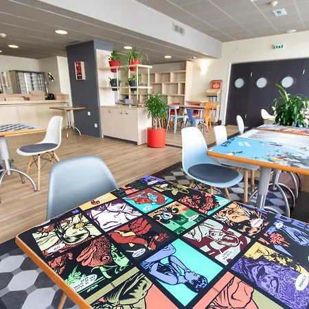 Ibis Hotell Rochefort (Charente-Maritime)