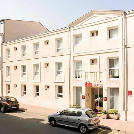 Ibis 3* Rochefort (Charente-Maritime)