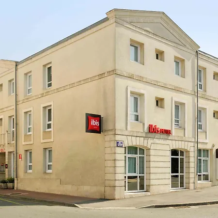 Ibis 3* Рошфор