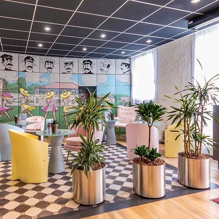 Hotel Ibis Rochefort (Charente-Maritime)