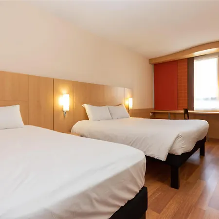Otel Ibis Rochefort (Charente-Maritime)