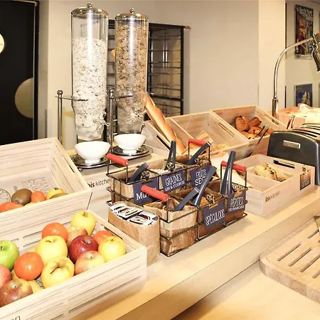 Hotel Ibis Rochefort