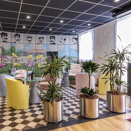 Hotell Ibis Rochefort (Charente-Maritime)