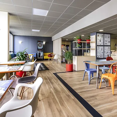 Hotell Ibis Rochefort (Charente-Maritime)