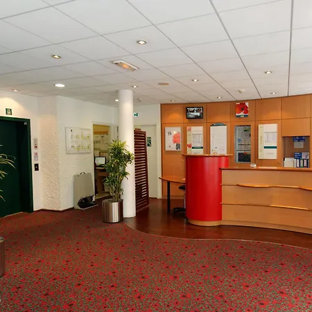 Ibis Hotell Rochefort (Charente-Maritime)