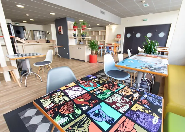 Ibis Hotel Rochefort (Charente-Maritime)