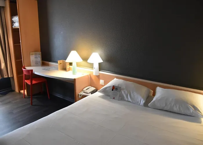 Ibis 3* Rochefort (Charente-Maritime)