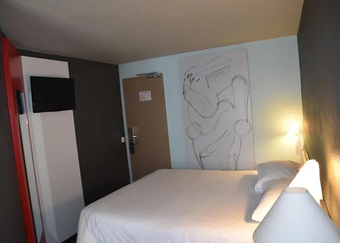 Hotel Ibis Rochefort (Charente-Maritime)