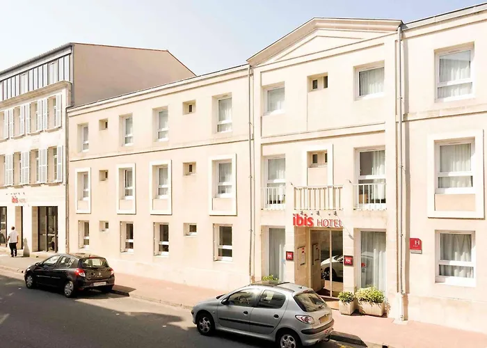 Ibis 3* Rochefort (Charente-Maritime)