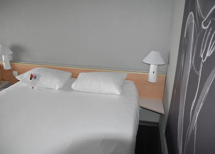 Ibis 3* Rochefort (Charente-Maritime)