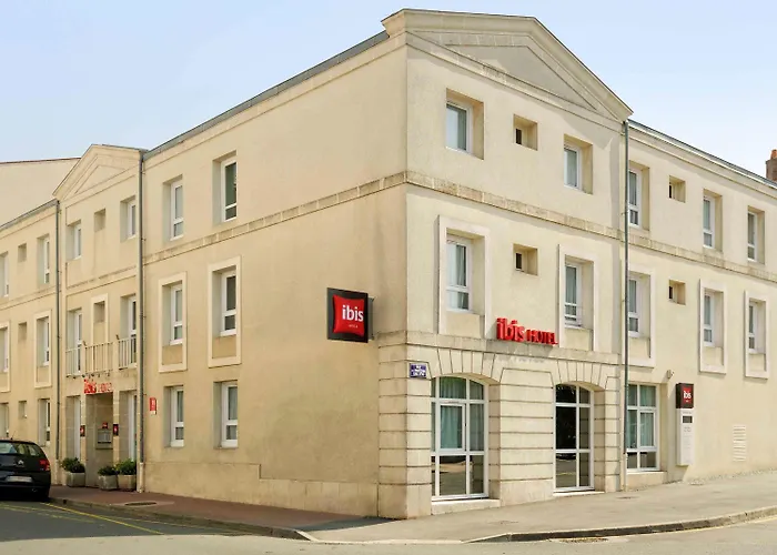 Ibis 3* Rochefort (Charente-Maritime)