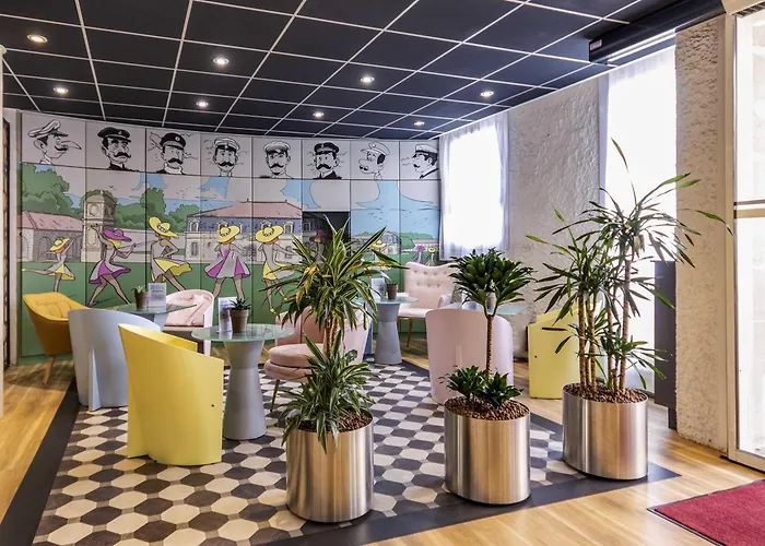 Ibis Hotel Rochefort (Charente-Maritime)