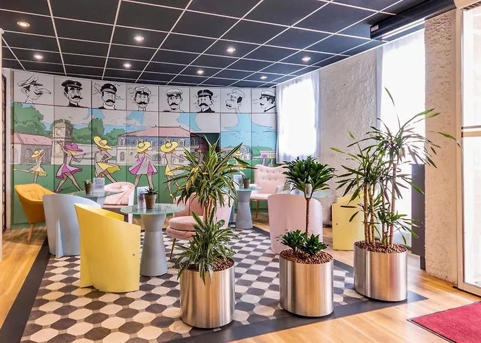 Hotel Ibis Rochefort (Charente-Maritime)