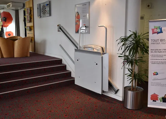 Ibis 3* Rochefort (Charente-Maritime)