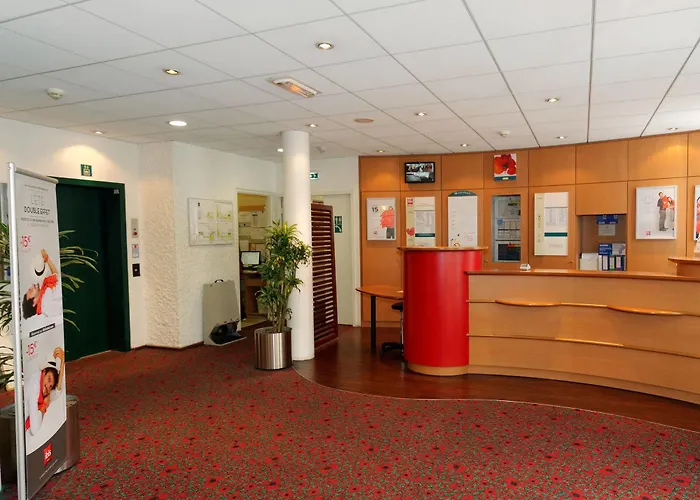 Ibis Hotel Rochefort (Charente-Maritime)