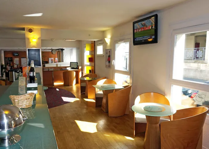 Hotel Ibis Rochefort (Charente-Maritime)